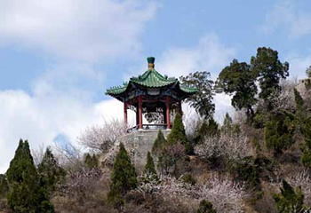 龙庆峡第 15 张图片