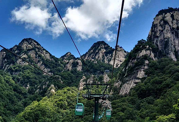 天河大峡谷第 10 张图片