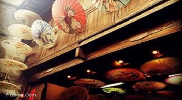 玉龙潭明清古镇