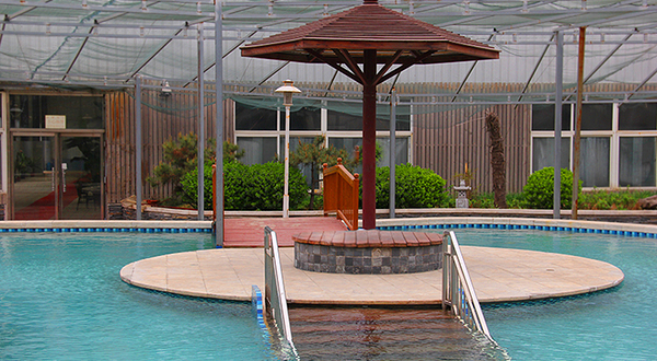 泉水湾温泉中心