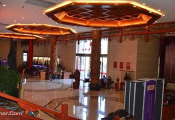 浙江东阳市艺术紫檀博物馆第 4 张图片