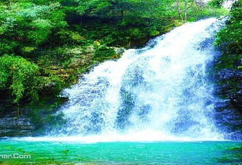 佰瀑峡景区第 4 张图片