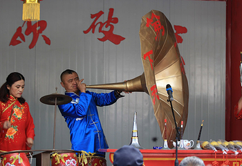 中国吴桥江湖文化节第 6 张图片