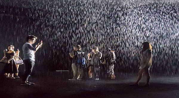 雨屋世界巡回展-保定站