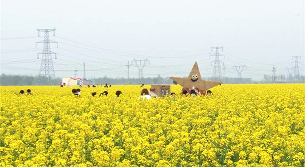 聚宏生态园景区