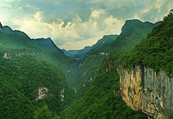 九路寨生态旅游区第 25 张图片