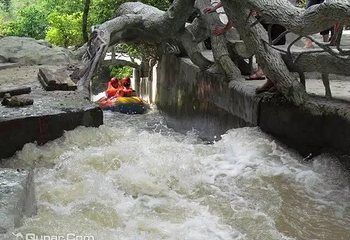平安山生态旅游风景区第 14 张图片