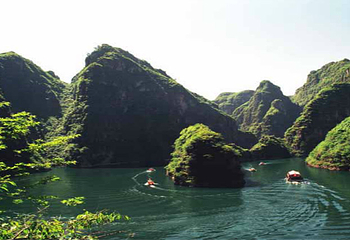 龙庆峡第 33 张图片