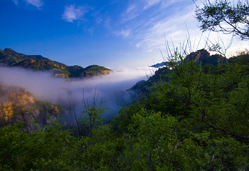 云梦仙境自然风景区第 36 张图片