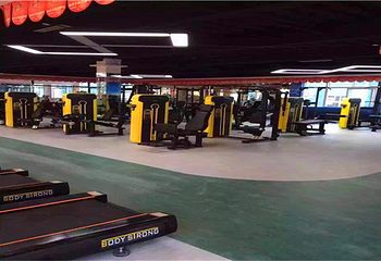 体美汇游泳健身会所（福成五期店）第 10 张图片