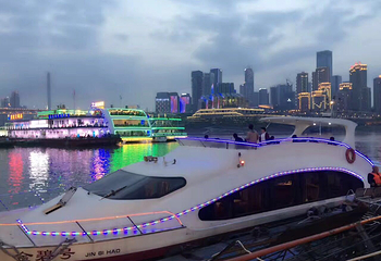 夜游两江第 57 张图片