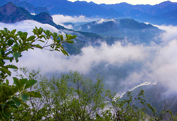 云梦仙境自然风景区第 52 张图片
