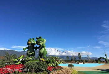 雪山玫瑰庄园(玉泉路店)第 17 张图片