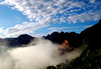 云梦仙境自然风景区第 50 张图片