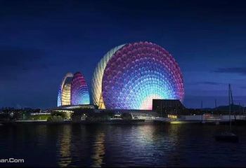 珠海大剧院第 2 张图片