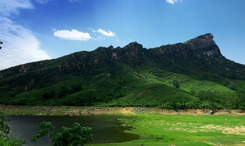 黄金寨原生态旅游区