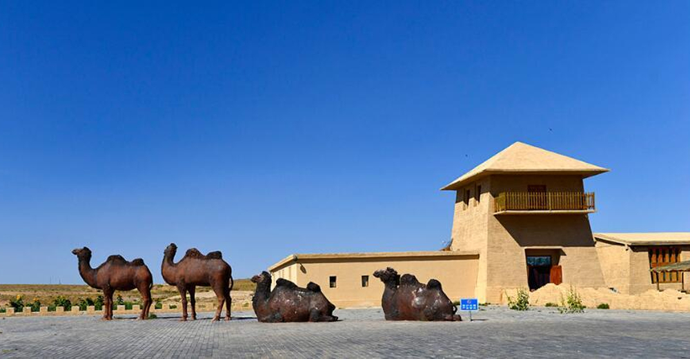 北国边疆,恐龙故里·二连浩特市内1日游