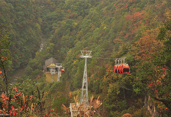 九路寨生态旅游区第 23 张图片