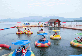 千岛湖欢乐水世界第 23 张图片