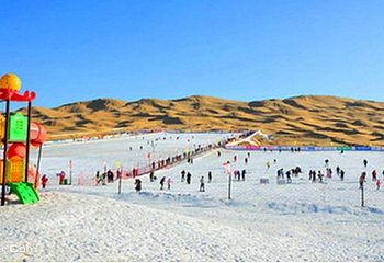 金漠滑雪场第 2 张图片