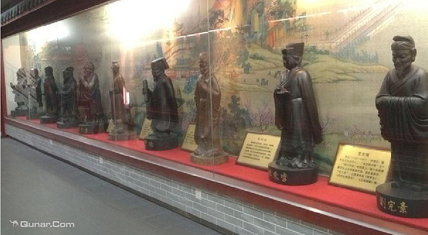 太安堂中医药博物馆