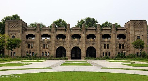 钟山体育运动公园