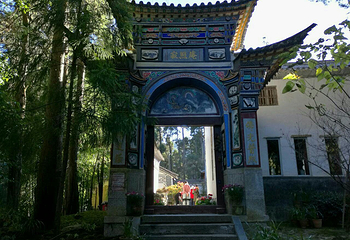 寂照庵第 6 张图片