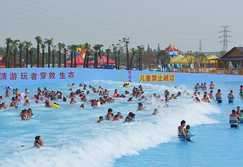 爱琴海水上乐园第 5 张图片