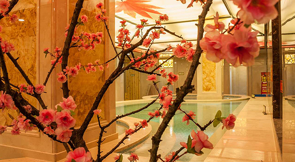 水立方温泉休闲中心