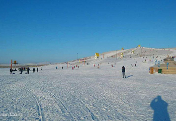 正达滑雪场第 3 张图片