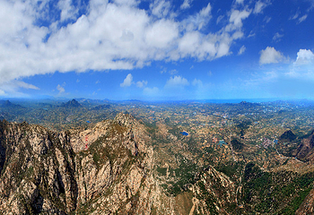日照河山风景区第 18 张图片
