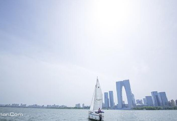 金鸡湖水上游第 4 张图片