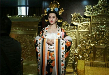 万家丽世界名人蜡像馆第 9 张图片