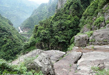 水飞谷景区第 3 张图片