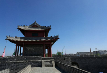 兴城钟鼓楼第 4 张图片