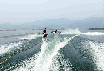 千岛湖欢乐水世界第 21 张图片
