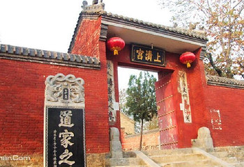文明街历史文化街区第 3 张图片