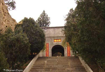 祁山武侯祠第 6 张图片