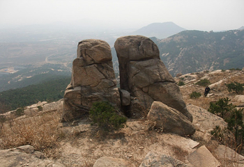 日照河山风景区第 11 张图片