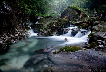 西河大峡谷第 40 张图片