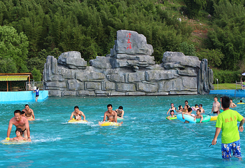 冷泉荟旅游度假区第 7 张图片