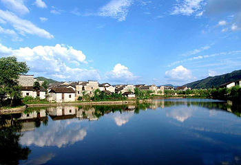 流坑古村第 12 张图片