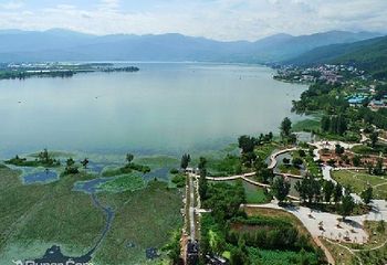 邛海泸山风景区第 4 张图片