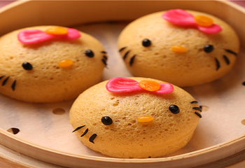 香港HelloKitty中菜轩餐厅第 8 张图片