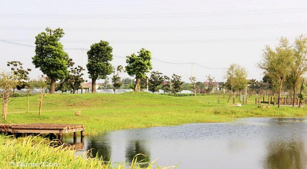 太湖绿洲垂钓中心