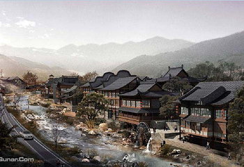 天星小镇第 2 张图片