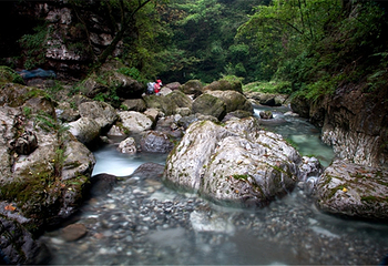 西河大峡谷第 38 张图片