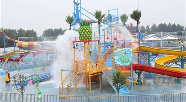 三城建红水上乐园