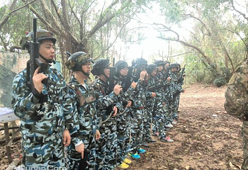 许三多大鹏野战基地第 1 张图片