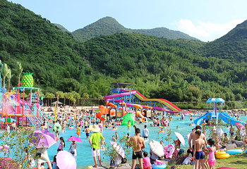 冷泉荟旅游度假区第 2 张图片